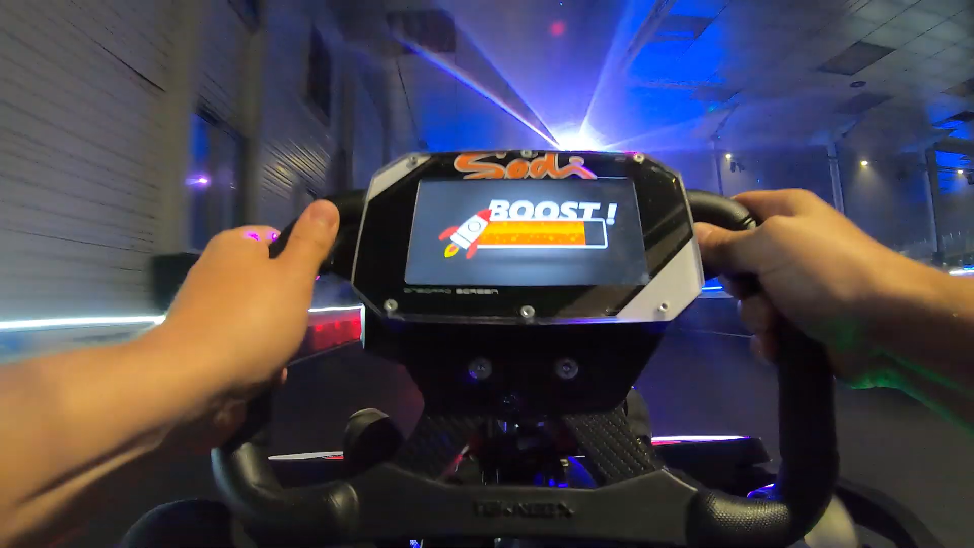 Game of Karts Sodikart Polymorph