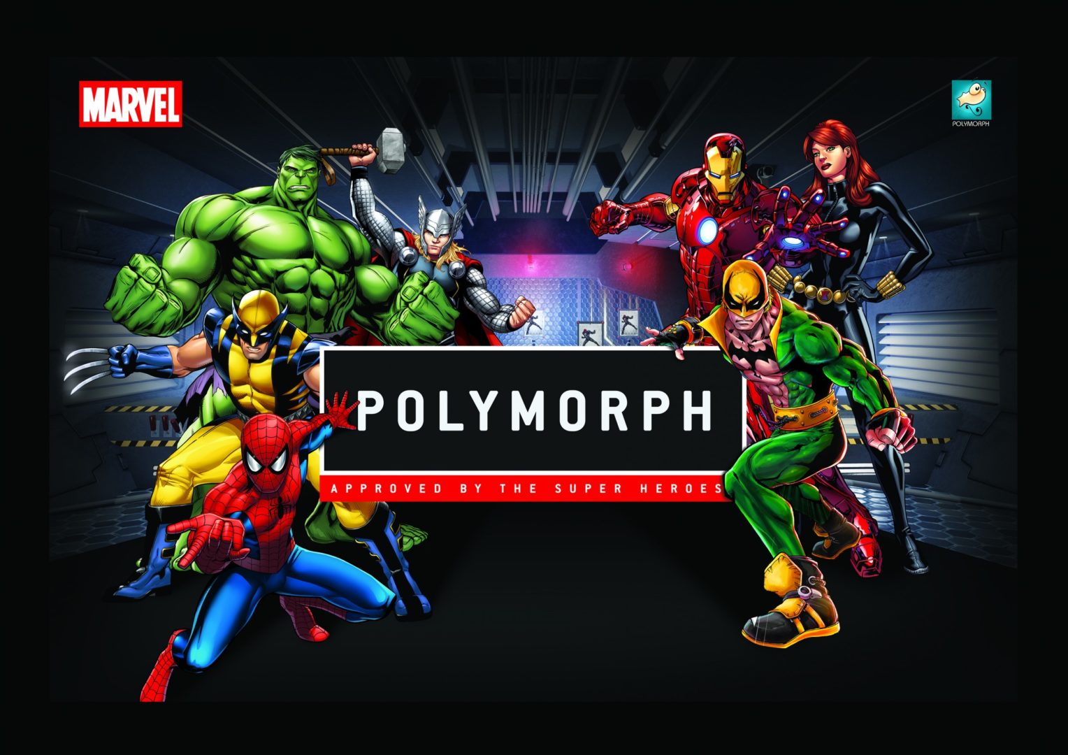 Marvel Experience 5Di – Polymorph